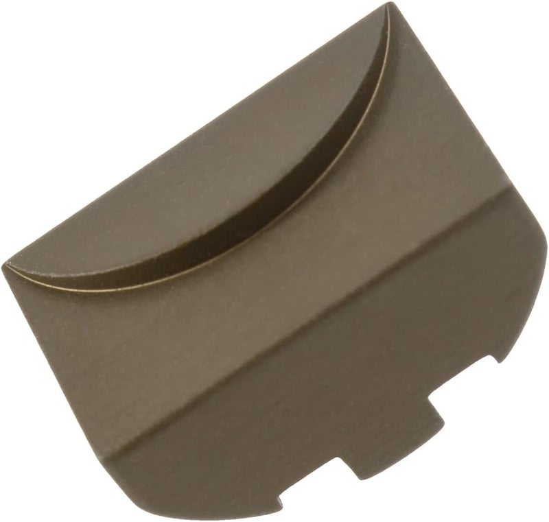 NDZ Performance سدادة إطار قبضة الألمنيوم لجلوك جين 4-5 – تناسب G17 G19 G22 G23 G24 G31 G32 G34 G35 G37 G38 G45 G47 – اختر الصورة واللون – تناسب مع الأشرطة الخلفية - Image 4
